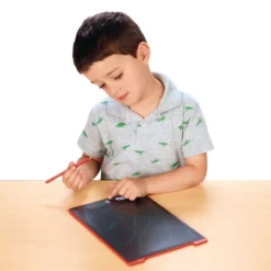 Excellerations® Electronic Reusable 11-inch LCD Drawing Board - Red