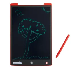 Excellerations® Electronic Reusable 11-inch LCD Drawing Board - Red