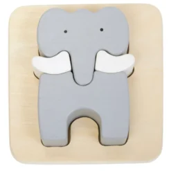 Excellerations® Elephant Puzzle