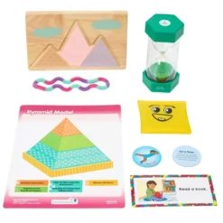 Excellerations® Emotional Resilience - Classroom Kit