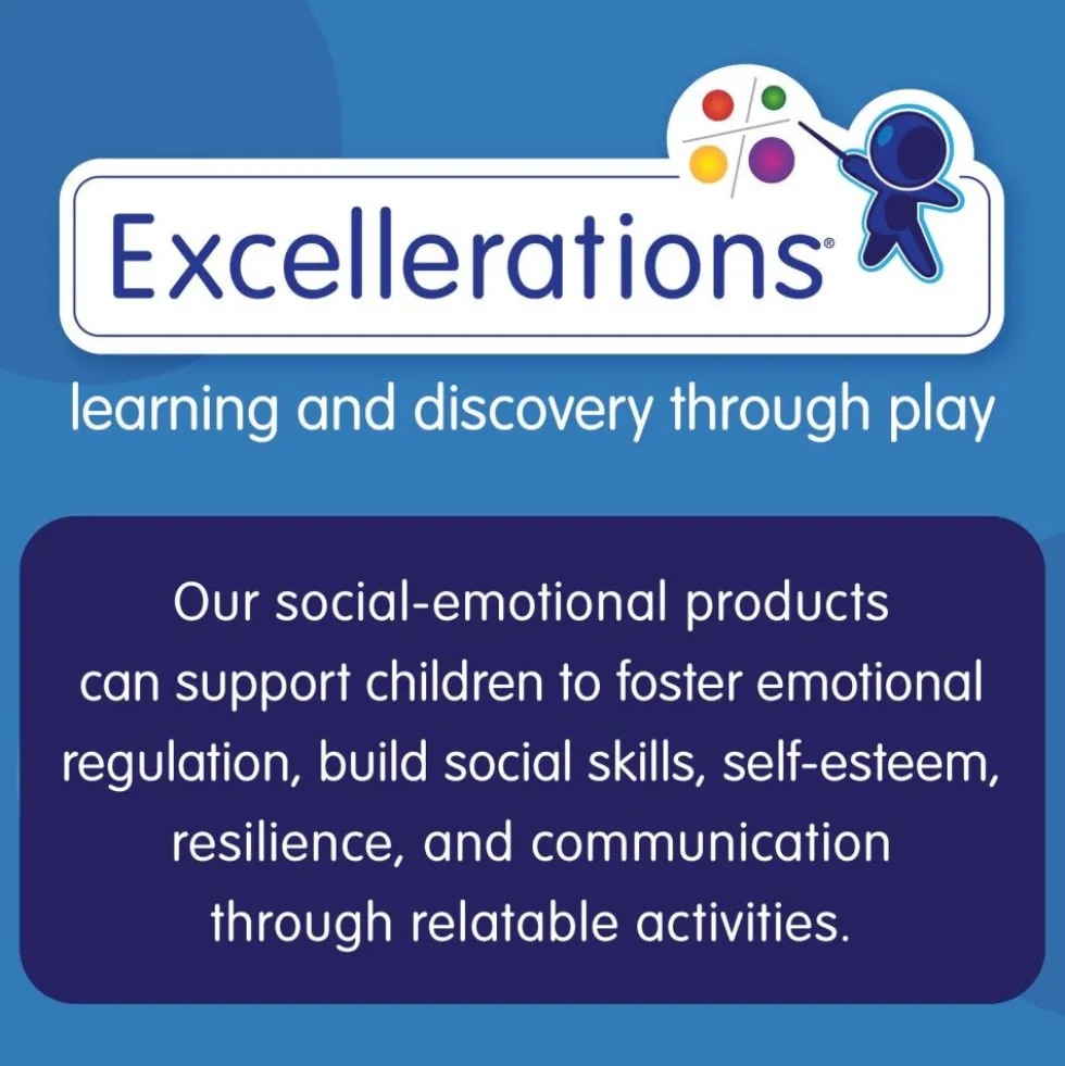 Excellerations® Emotion Puzzles for Social Development