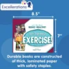 Excellerations® Emotions Books, Dolls, and Blocks Mega Kit - 8 books 8 dolls 32 blocks