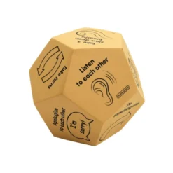 Excellerations® Emotions Dice: Coping with Conflict