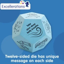Excellerations® Emotions Dice: Coping with Conflict