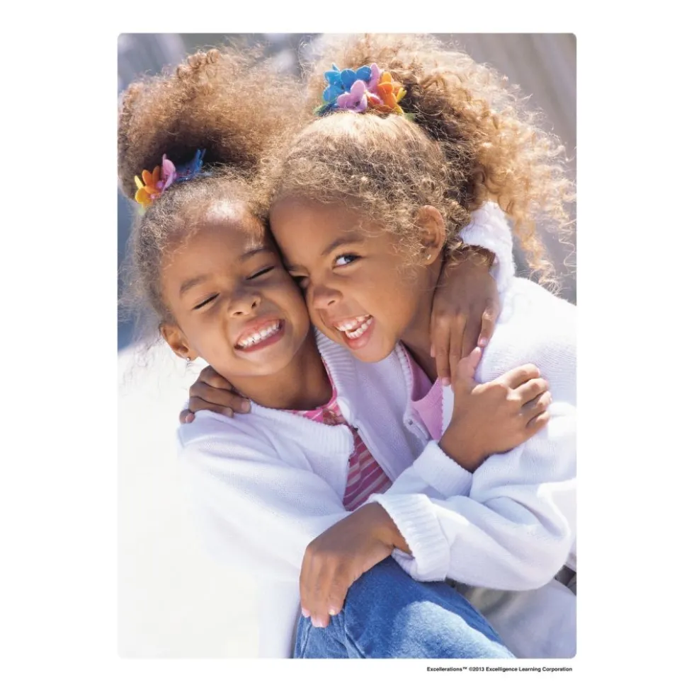 Excellerations® Emotions & Moods Posters for Schools - Set of 25