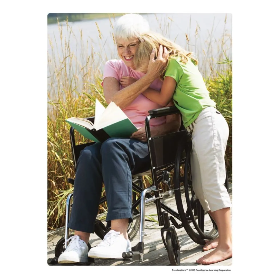 Excellerations® Emotions & Moods Posters for Schools - Set of 25