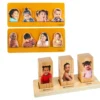 Excellerations® Emotions Puzzles Set