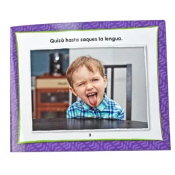 Excellerations® Emotions Spanish Book Set - 8 books