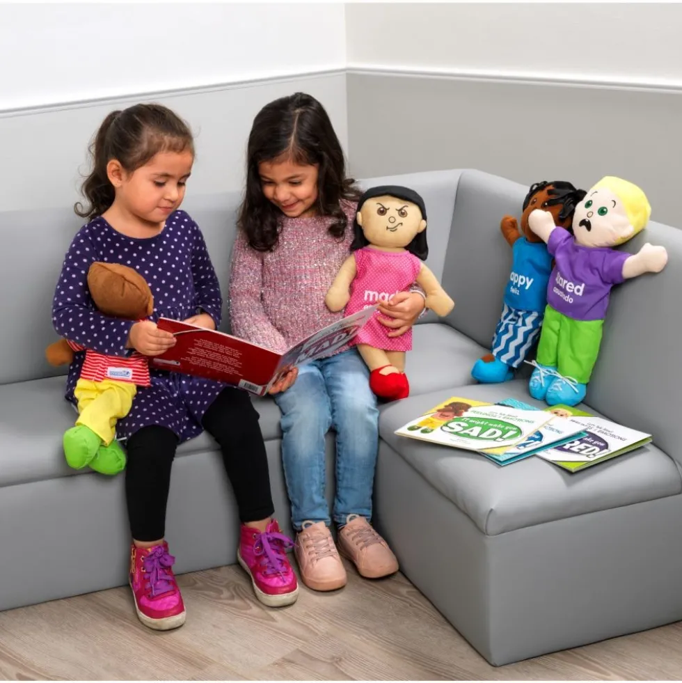 Excellerations® Emotions Spanish Book Set - 8 books