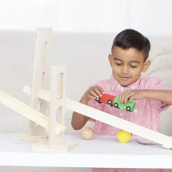 Excellerations® Engineering with Ramps - 20 Pieces