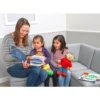 Excellerations® English & Spanish Emotions Books + Dolls + Blocks Kit 2 - 8 books 4 dolls 16 blocks