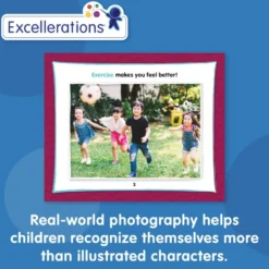 Excellerations® English & Spanish Let's Talk About Being Part of a Group Book Set - 8 books
