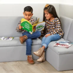 Excellerations® English & Spanish Emotions Book Set 1 - 8 books
