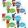 Excellerations® English & Spanish Emotions Book Set 2 - 8 books