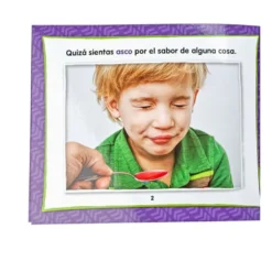 Excellerations® English & Spanish Emotions Book Set 2 - 8 books