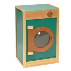 Excellerations® EverGrow™ Rubberwood Play Kitchen - Washer