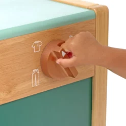 Excellerations® EverGrow™ Rubberwood Play Kitchen - Washer