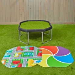 Excellerations® Explorer Tuff Tray with Adjustable Stand & 3 Playmats