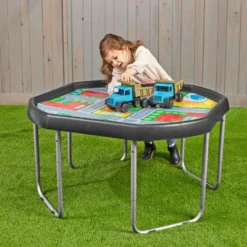 Excellerations® Explorer Tuff Tray Roads Playmat