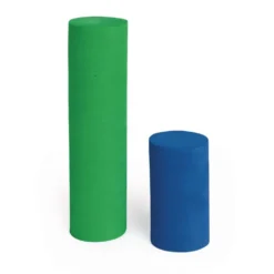 Excellerations® Foam Unit Floor Blocks - 126 Pieces