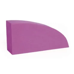 Excellerations® Foam Unit Floor Blocks - 126 Pieces