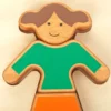Excellerations® Girl Puzzle