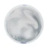 Excellerations® Glitter Circle Liquid Tiles - Set of 5
