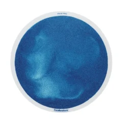 Excellerations® Glitter Circle Liquid Tiles - Set of 5