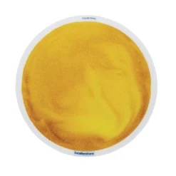 Excellerations® Glitter Circle Liquid Tile - Gold