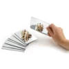 Excellerations® Handheld Safety Mirrors - Set of 12
