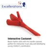 Excellerations® Handle Castanet