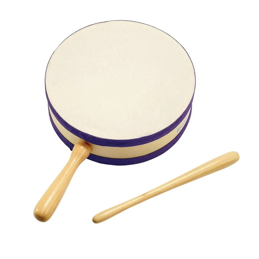 Excellerations® Hand Tom Tom - Set of 6