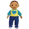 Excellerations® Hispanic Boy Cuddle Buddy