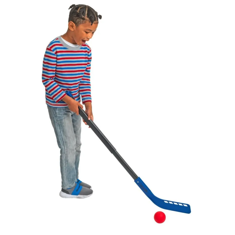 Excellerations® Hockey Sticks with Balls - Set of 2