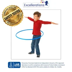Excellerations® Hula Hoops - Set of 3
