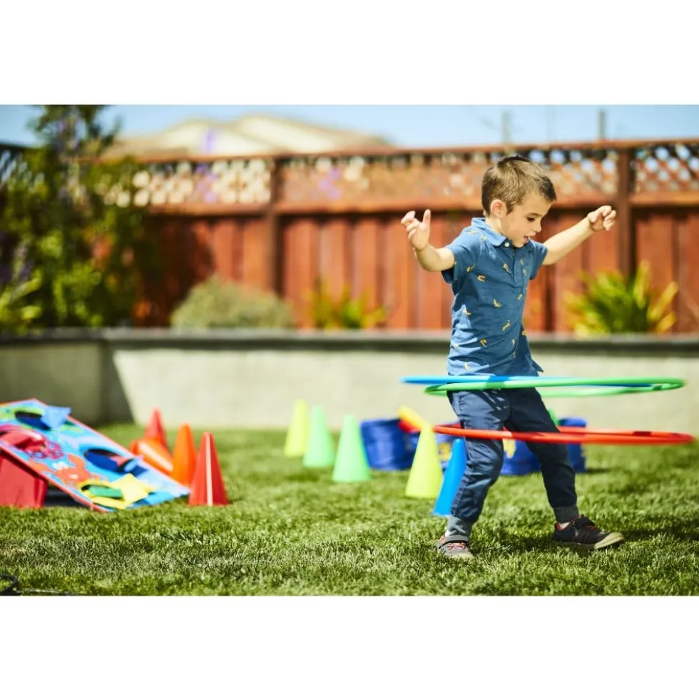 Excellerations® Hula Hoops - Set of 3