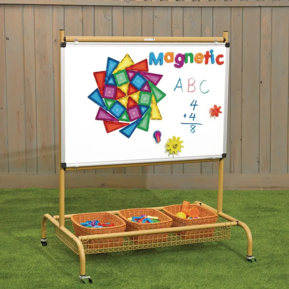 Excellerations® Indoor-Outdoor STEAM Easel