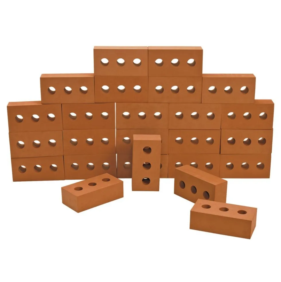 Excellerations® Jumbo Foam Construction Set 99 pieces