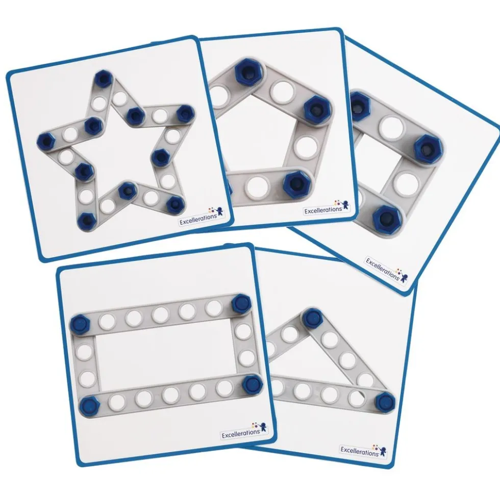 Excellerations® Junior Engineering Activity Set