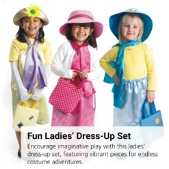 Excellerations® Ladies' Dress Up - 13 Pieces