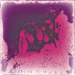 Excellerations® Large Liquid Tile Purple