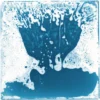 Excellerations® Large Liquid Tile Blue