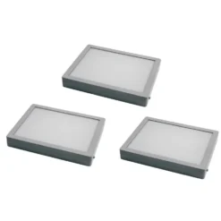 Excellerations® LED Light & Bright Panel Set of 3