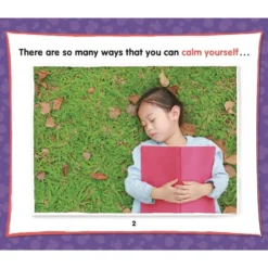 Excellerations® Let’s Talk About Responsibilities Book Set