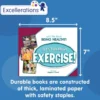 Excellerations® Let’s Talk About My Actions Book Set - 4 books