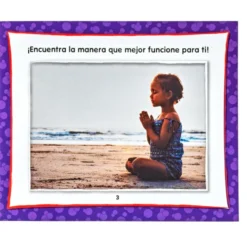 Excellerations® Let’s Talk About Responsibilities Spanish Book Set of 4