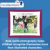 Excellerations® Let’s Talk About My Relationships Spanish Book Set of 4