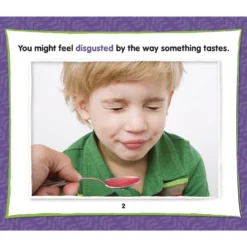 Excellerations® Let’s Talk Feelings and Emotion Book Set 2