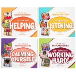 Excellerations® Life Skills Book Set - 28 books