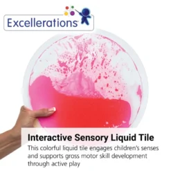 Excellerations® Liquid Tile Circle